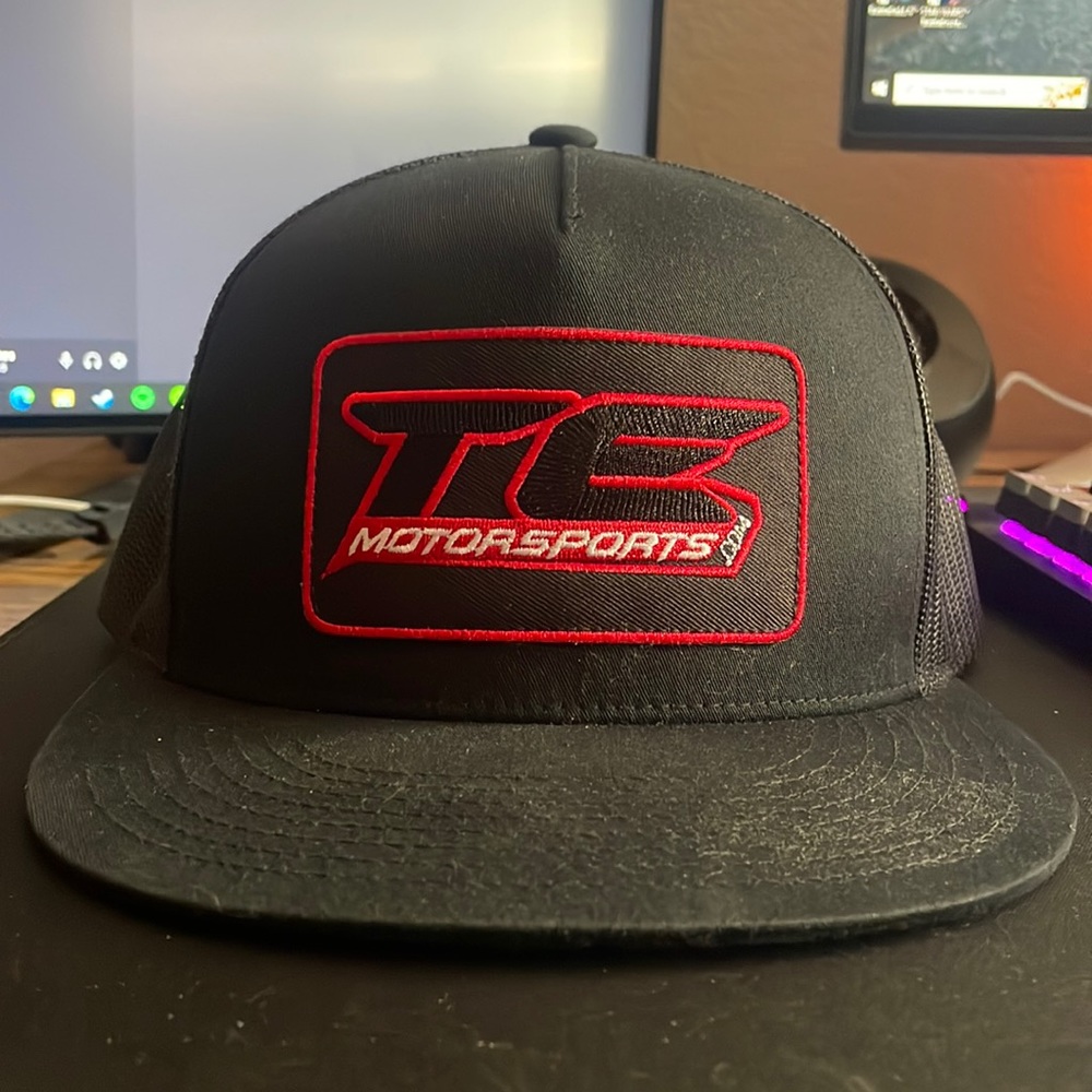 TE Motorsport Snapback